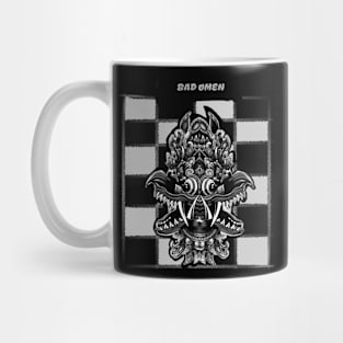 Barong bo Mug